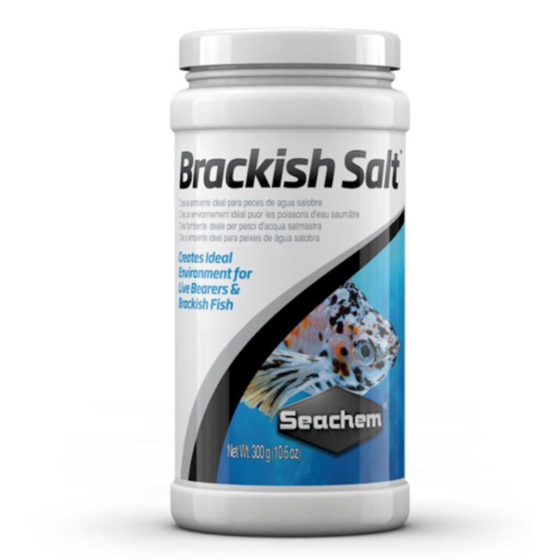 SEACHEM Brackish Salt (300g)