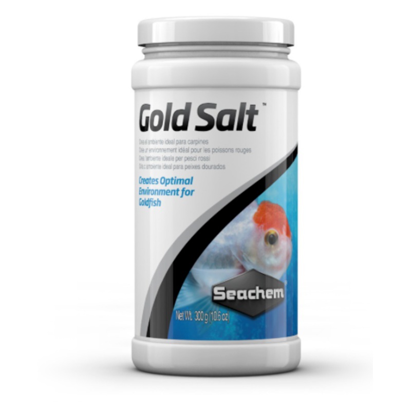 SEACHEM Gold Salt (300g)