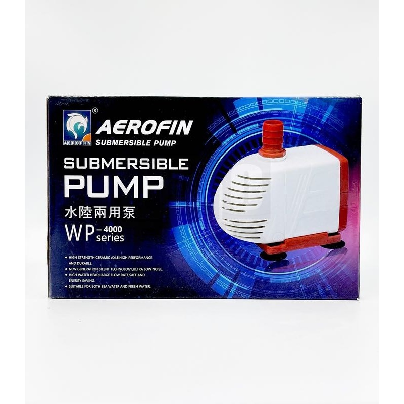 AEROFIN Submersible Pump
