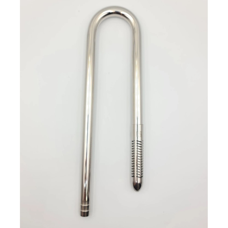 ANS SS Pipe Inlet