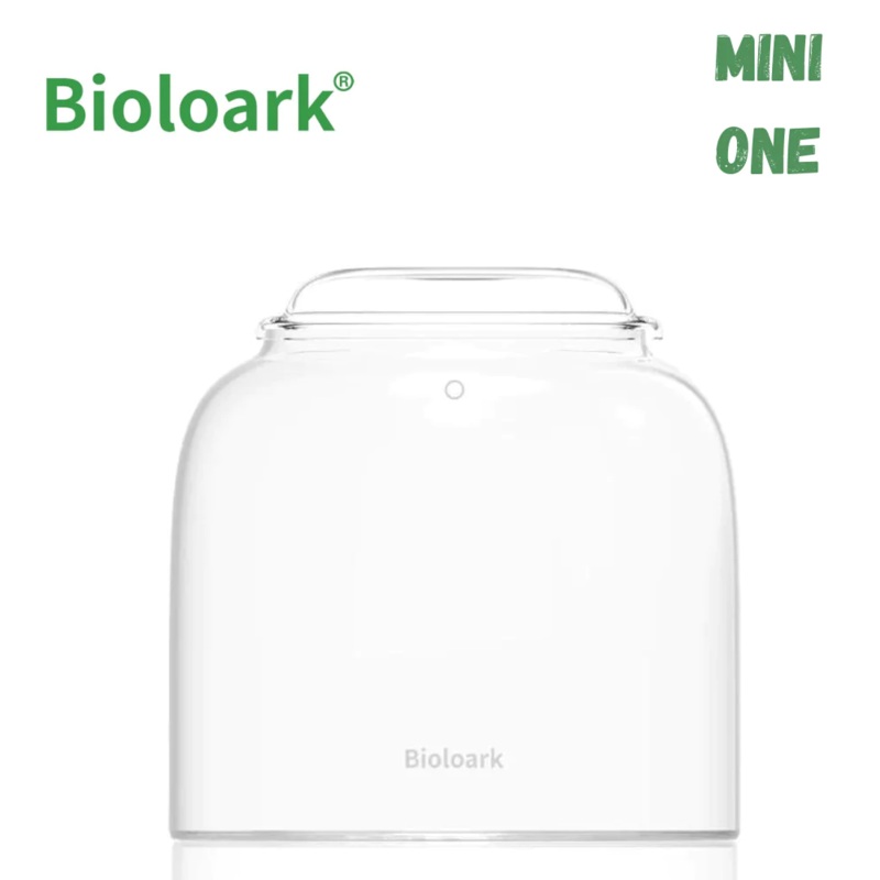 BIOLOARK LED Glass Jar MINI Series