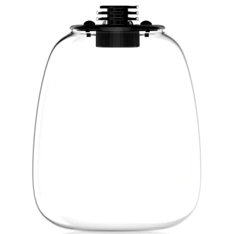 BIOLOARK LED Glass Jar QD Series