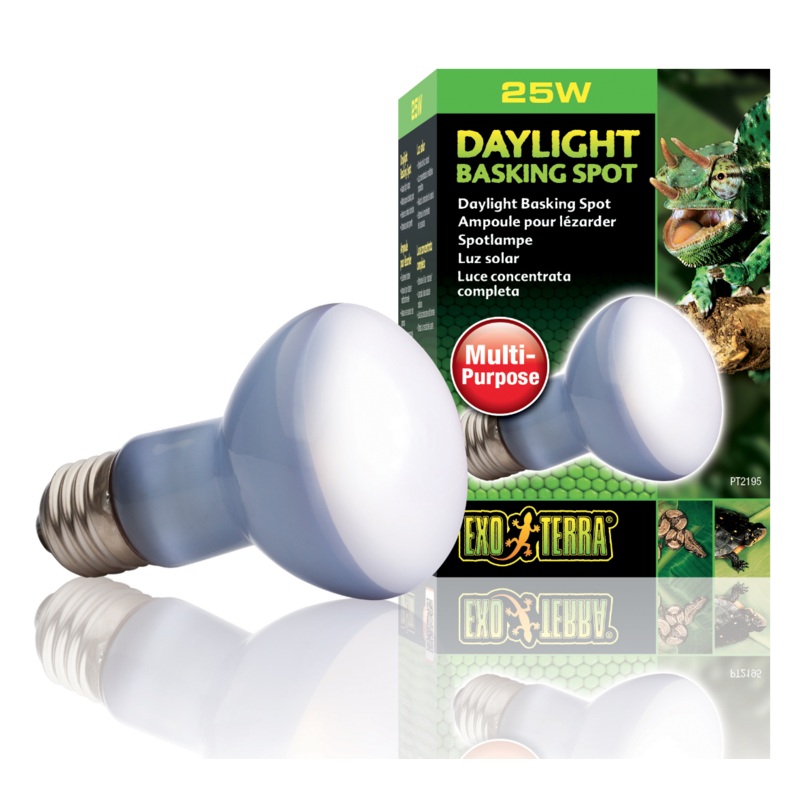 EXO-TERRA BASKING Daylight Spot Lamp