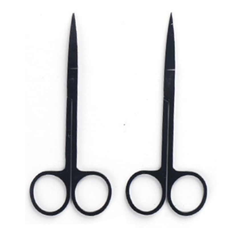 GUSH Carbon Steel Mini Scissors