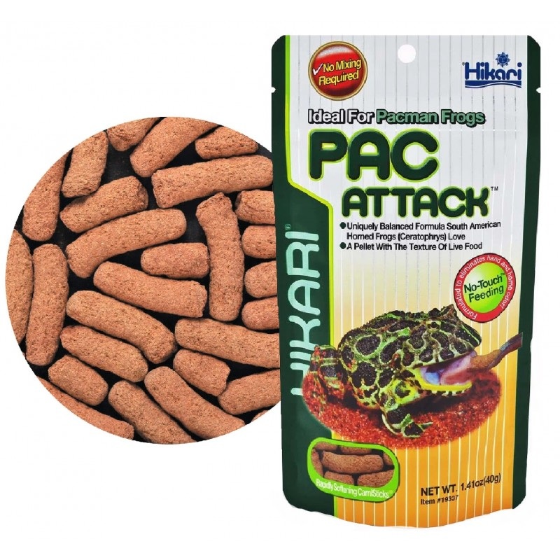 HIKARI Pac Attack
