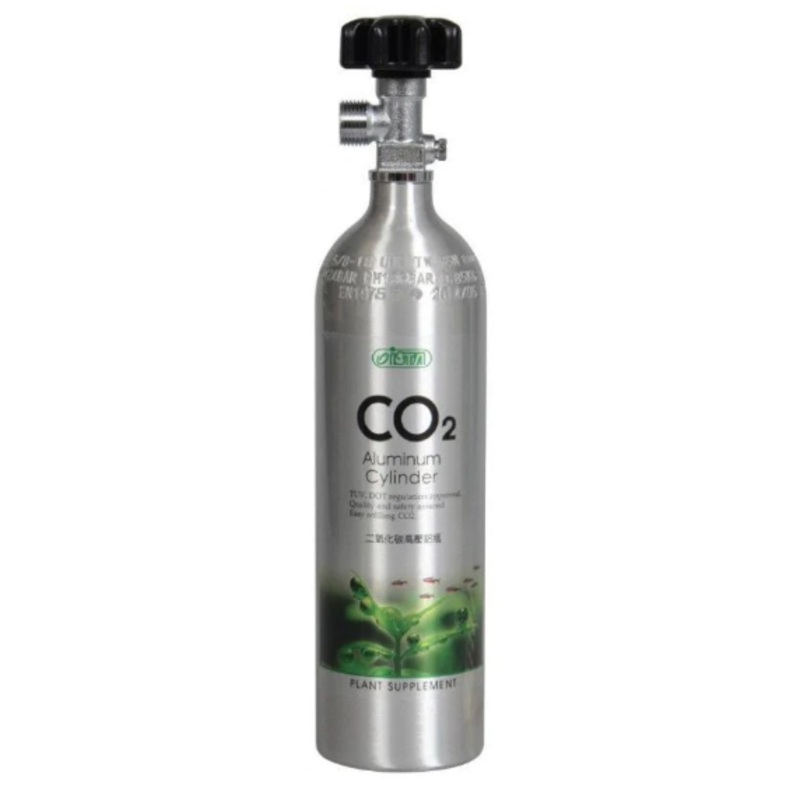ISTA CO2 Aluminium Cylinder (Side 2L)