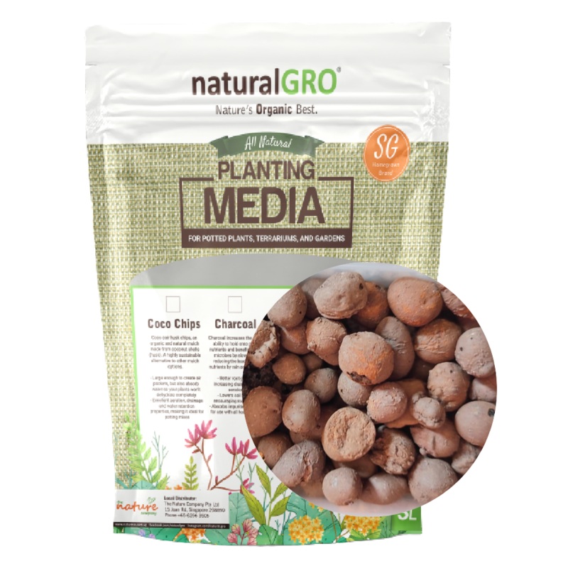 NATURALGRO Leca (3L)