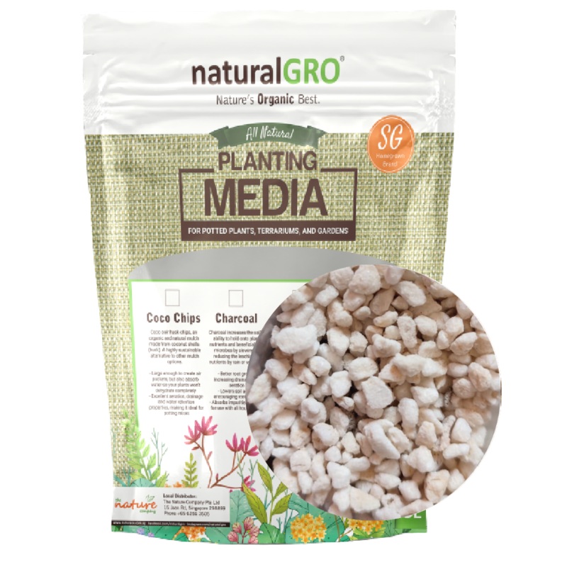 NATURALGRO Perlite (3L)