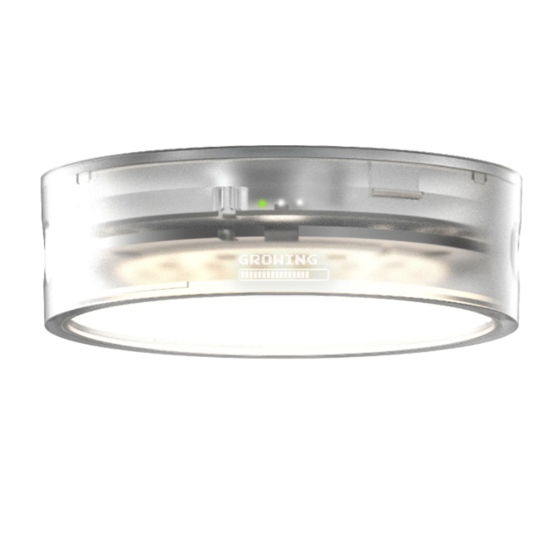 ONF MIST O+ (LED Magnetic Plant Light / Clear)