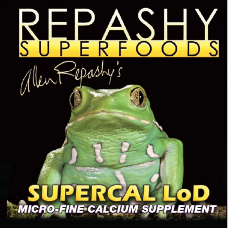 Repashy SuperCal LoD