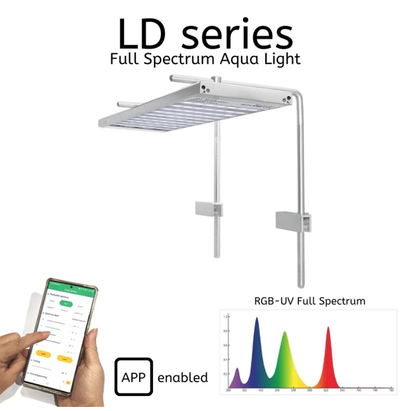 WEEK AQUA LD Series (Standard / Hanging)