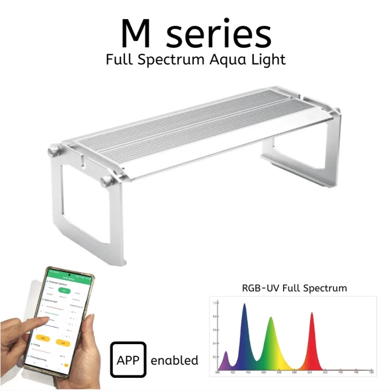 WEEK AQUA M Series (All Purpose)