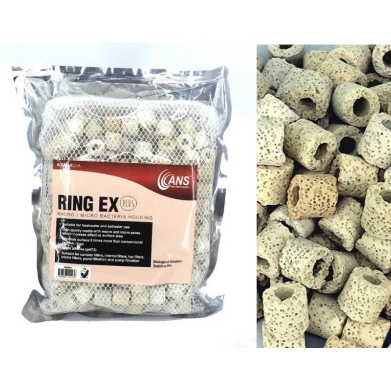 ANS Ex Ring Plus (1Kg)