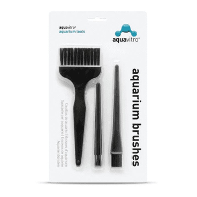 AQUAVITRO Aquarium Brushes