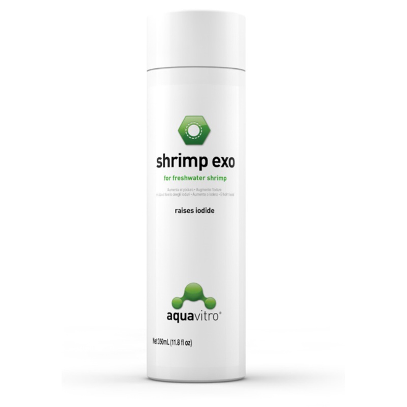AQUAVITRO Shrimp Exo (150ml)