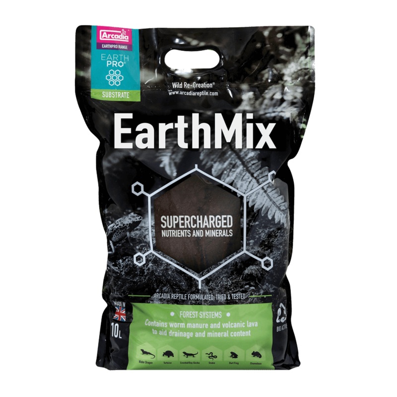 ARCADIA EarthMix Substrate