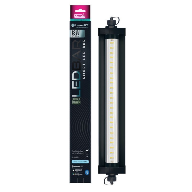ARCADIA LIGHTING LumenIZE Jungle Dawn LED Bar (Controllable)