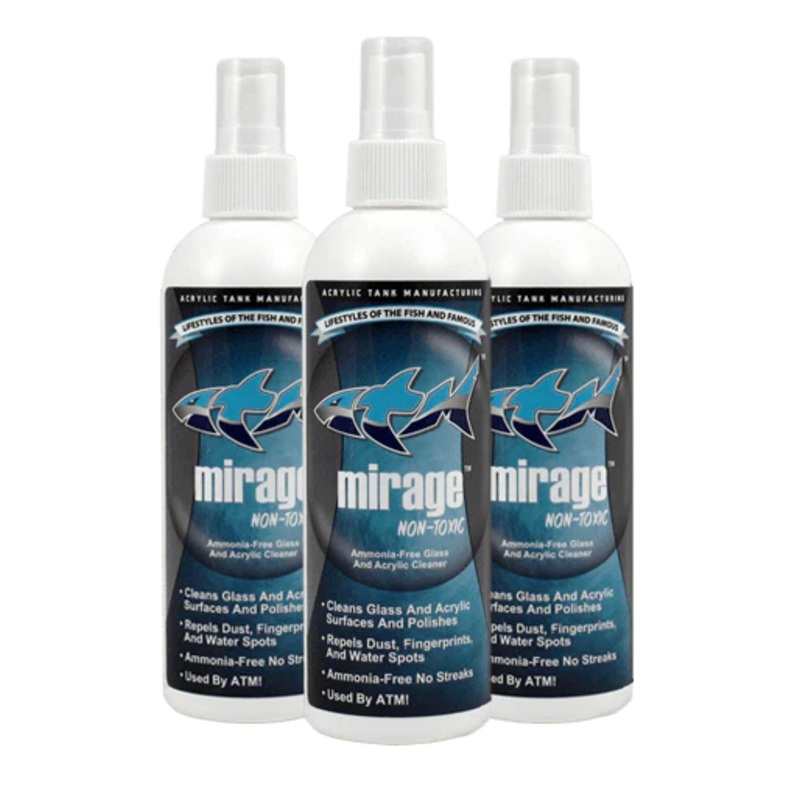ATM Mirage (Acrylic Glass Cleaner)
