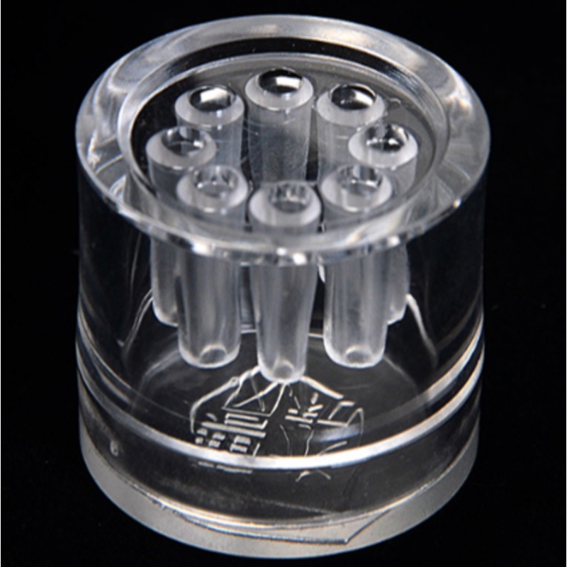 BISHUIFENGHE Planaria Catch Trap (8 Holes)