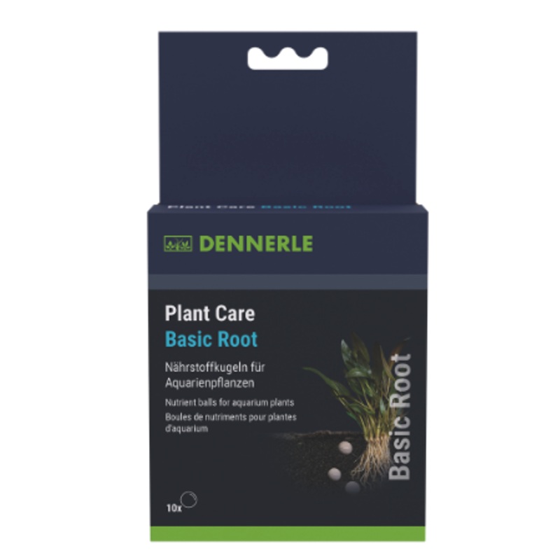 DENNERLE Plant Care Basic Root