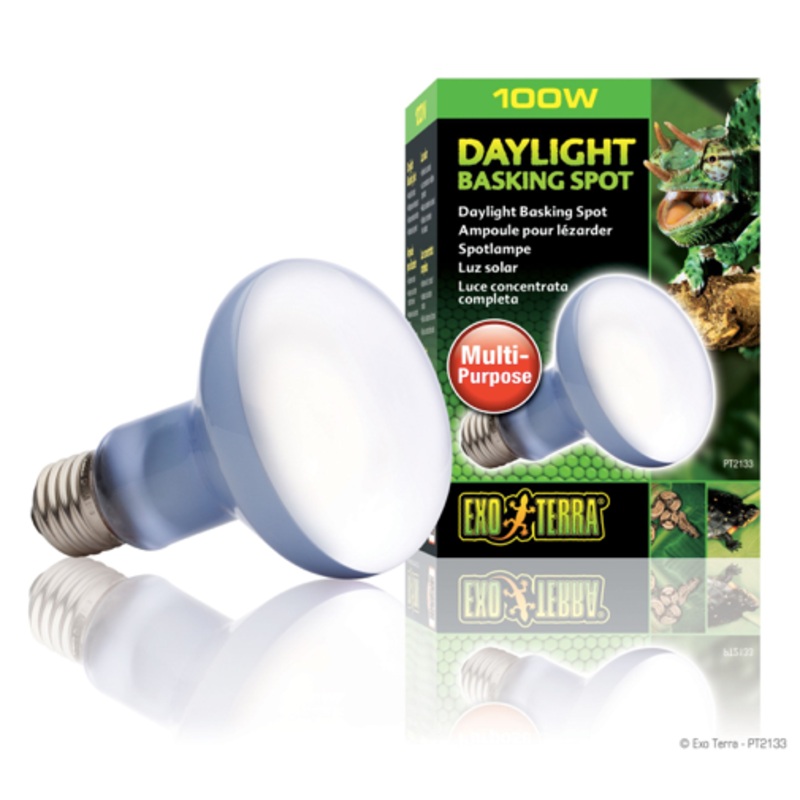 EXO-TERRA Daylight Basking Spot Lamp