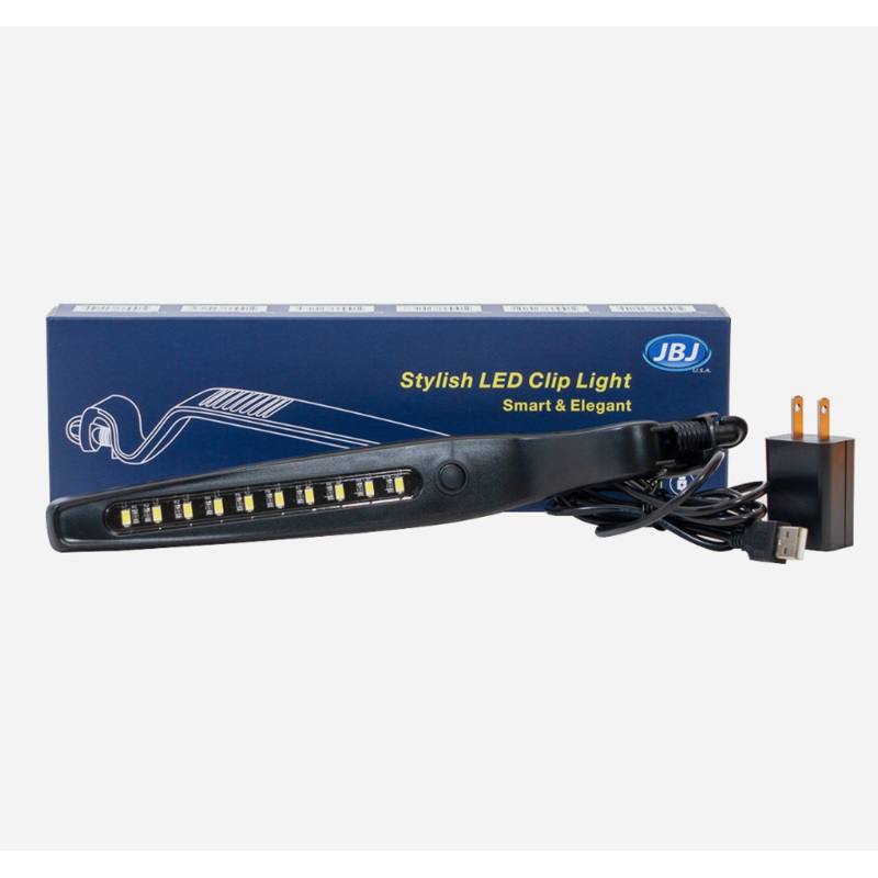 JBJ Nano LED CLip Light