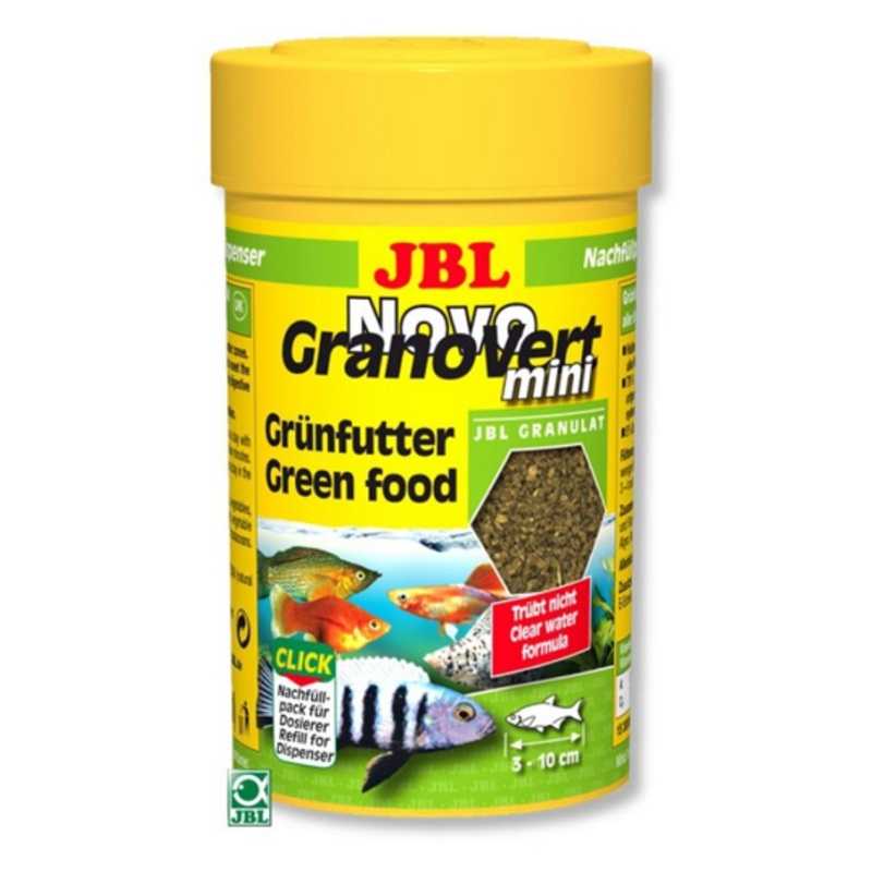 JBL Pronovo Malawi Grano M (250ml)
