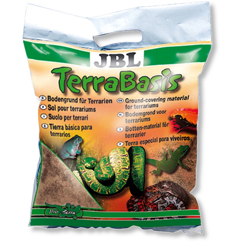 JBL TerraBasis (5L / Base for Terrarium)