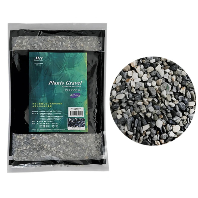 JUN Plant Gravel