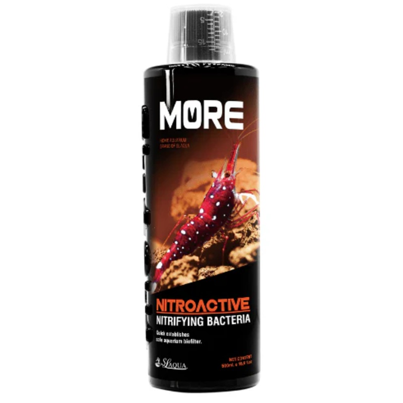 SL AQUA Nitroactive (SULAWESI SHRIMP) (beneficial bacteria)