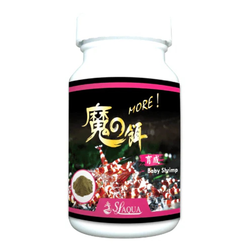 SL AQUA Shrimp Food - Shrimplet 40g