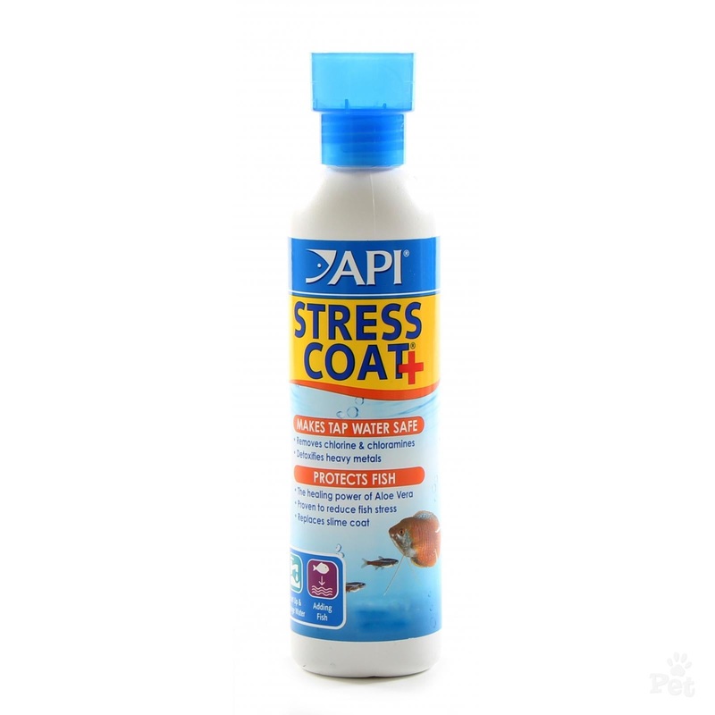 API Stress Coat