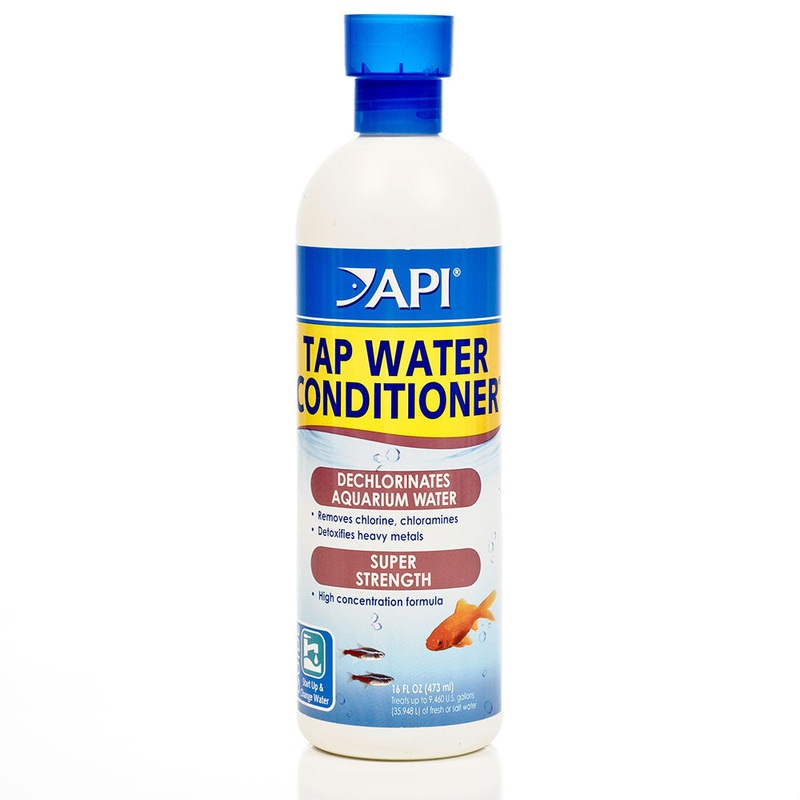 API Tap Water Conditioner