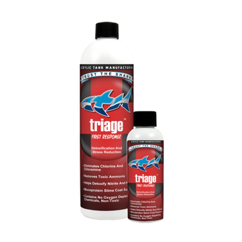 ATM Triage First Response 16oz