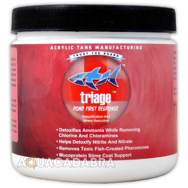 ATM Triage POND First Response 8oz