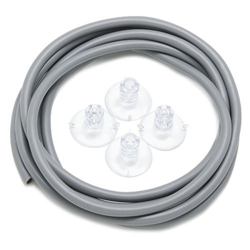 BorneoWild CO2 Grey Tube Set (3m)