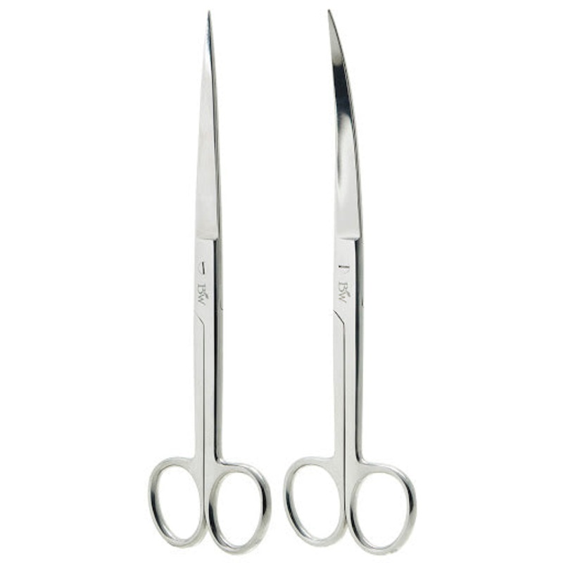 BorneoWild Short Cutters 28 (16.8cm / CURVE)