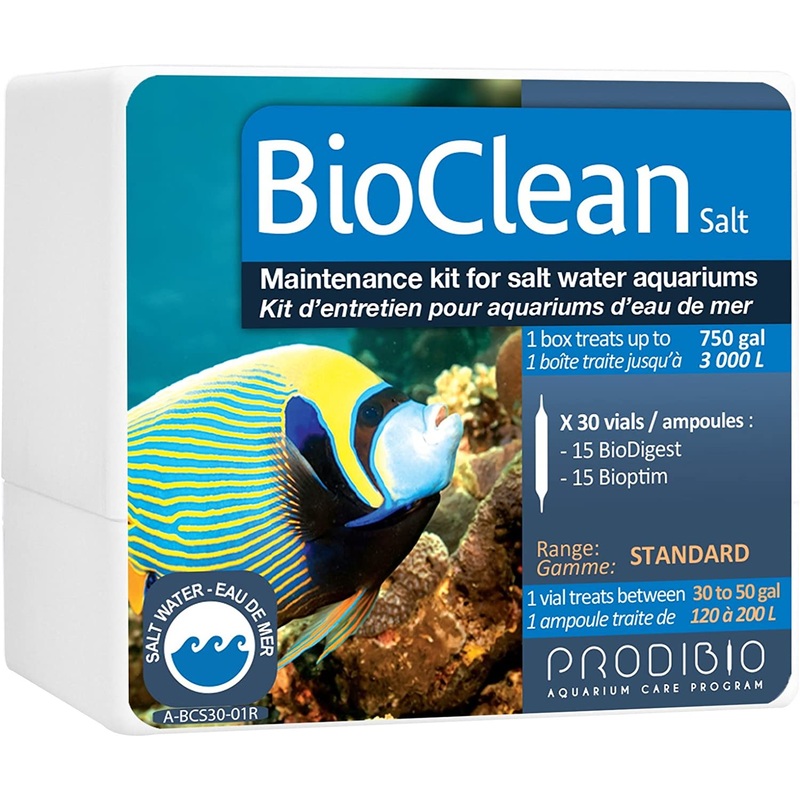 PRODIBIO BioClean (30 Vials)