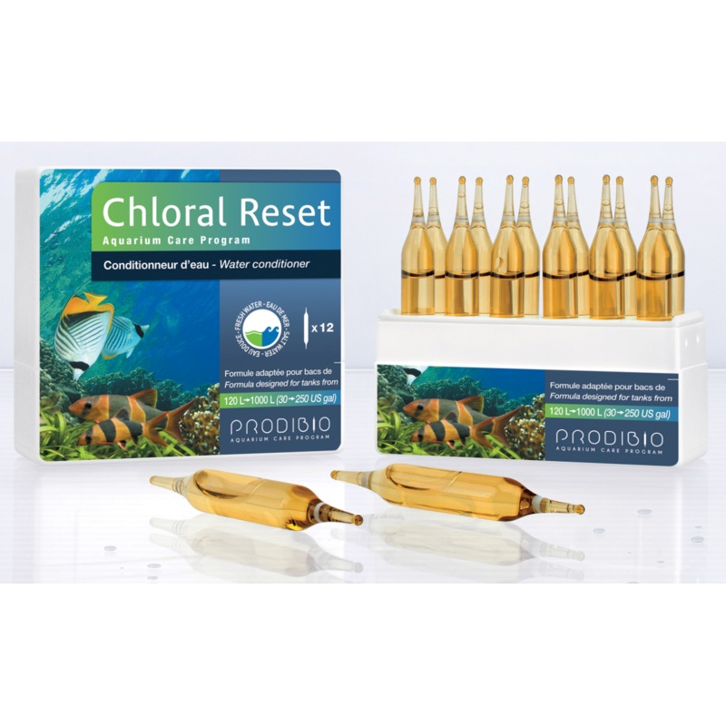 PRODIBIO Choral Reset (12 Vials)