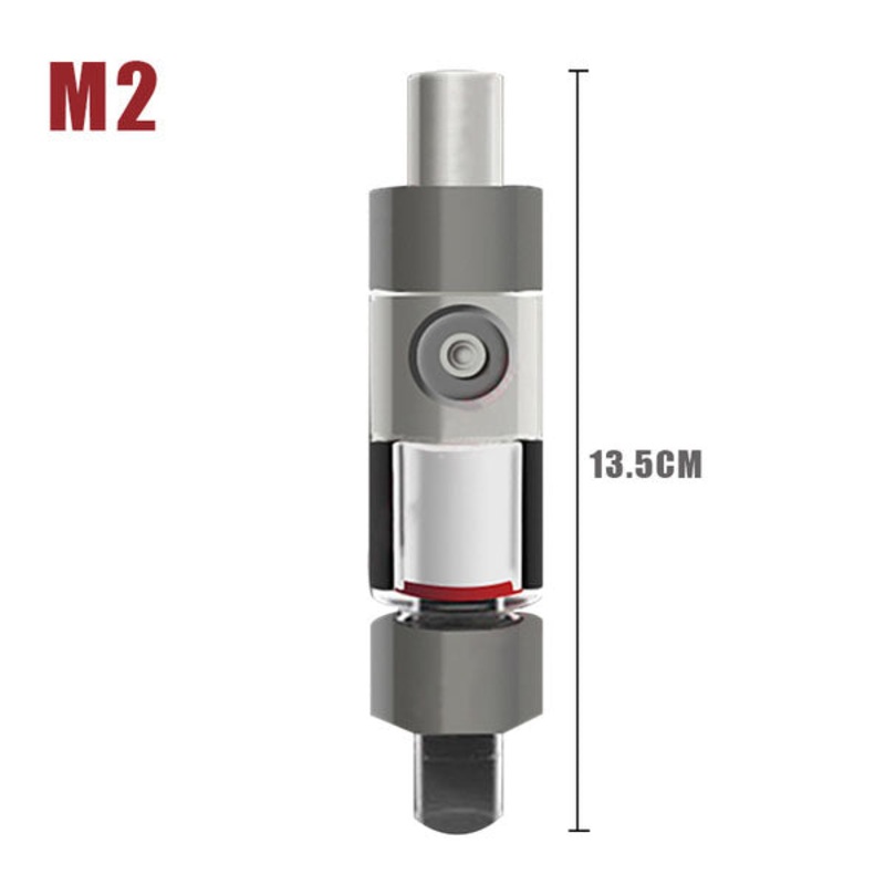 QANVEE Inline Atomizer M2 (16/22m hose)