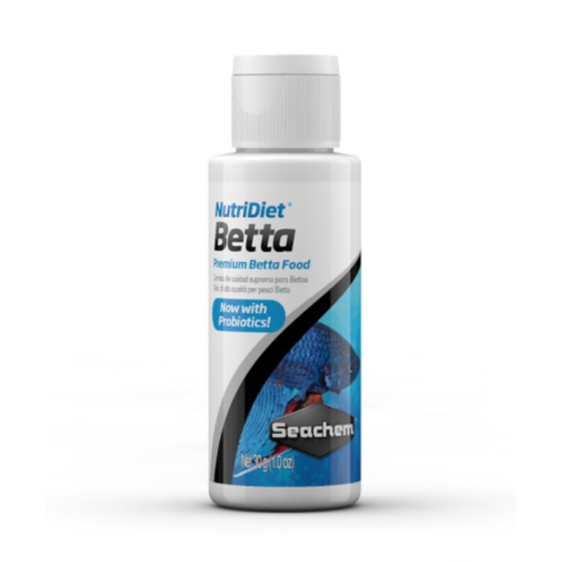 SEACHEM NutriDiet Betta Food (30g)