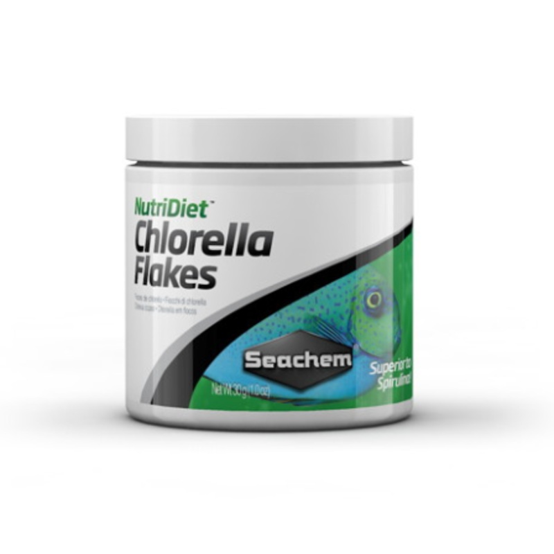 SEACHEM NutriDiet Chlorella Flake 30g