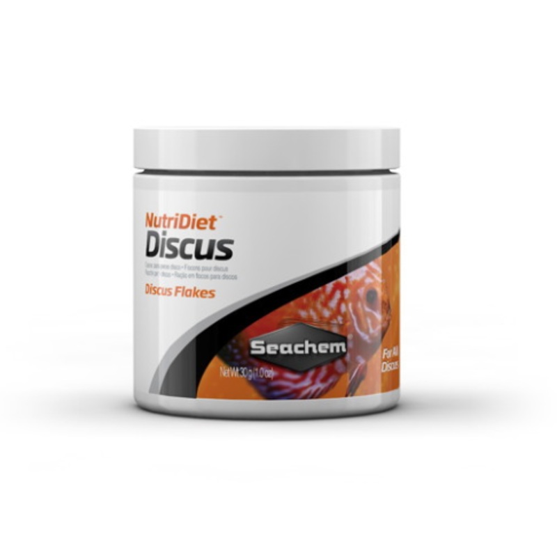 SEACHEM NutriDiet Discus Flake 30g