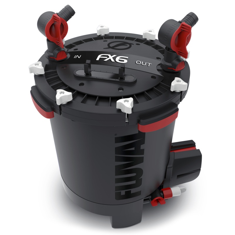 FLUVAL HAGEN Canister Filter (FX Series)