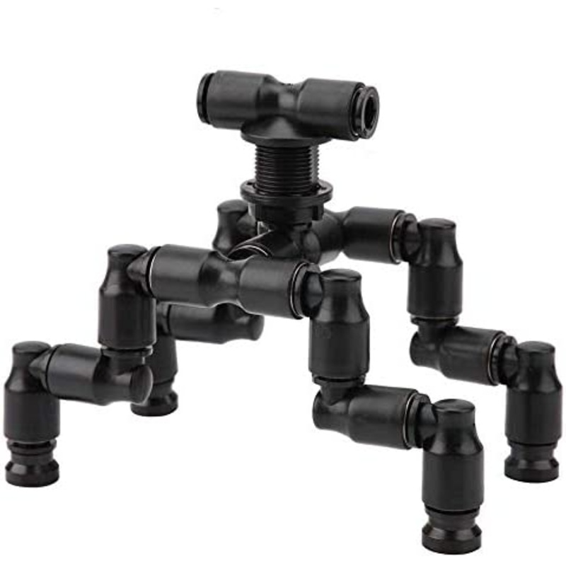 MIUS Quad Tee Nozzle