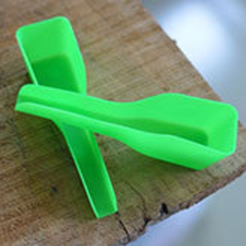 TERRA POTS Gardening Scoop (Green)