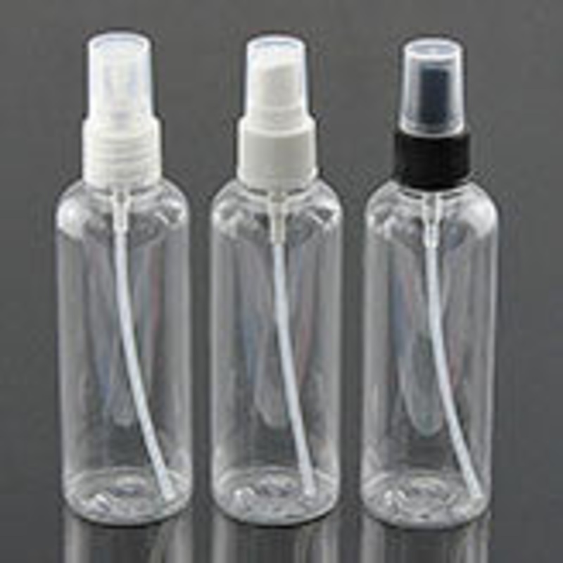 TERRA POTS Mister Plastic 100ml (TRANSPARENT CAP )