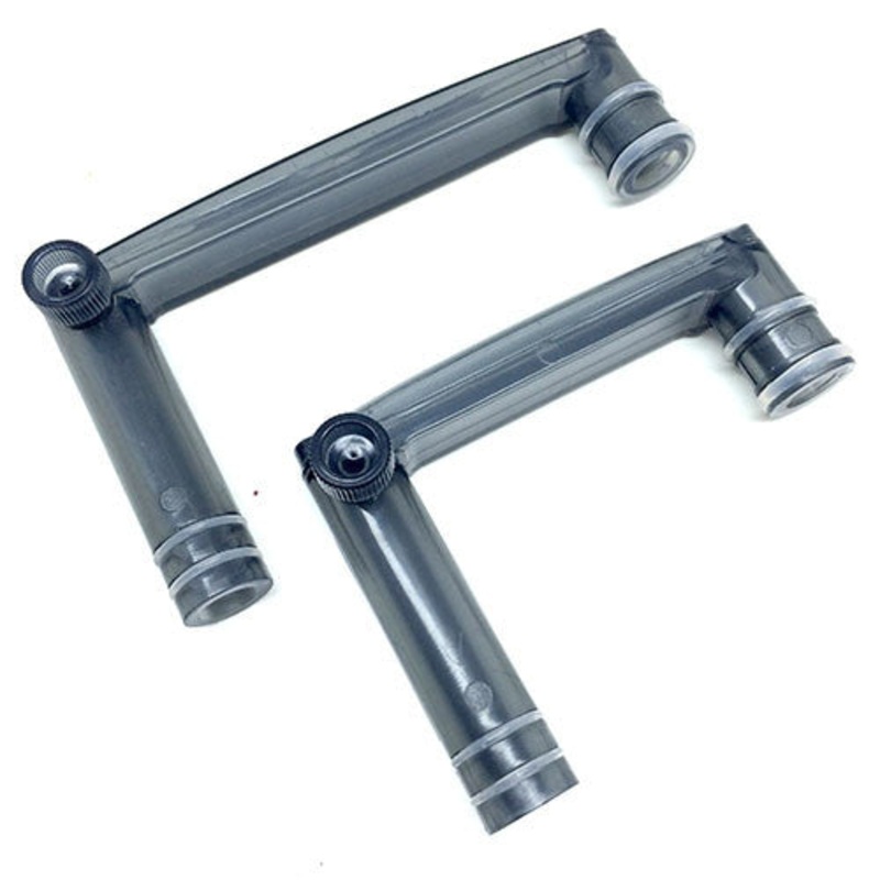 Totto Discharge U Pipe (For Mini Filter / SS)