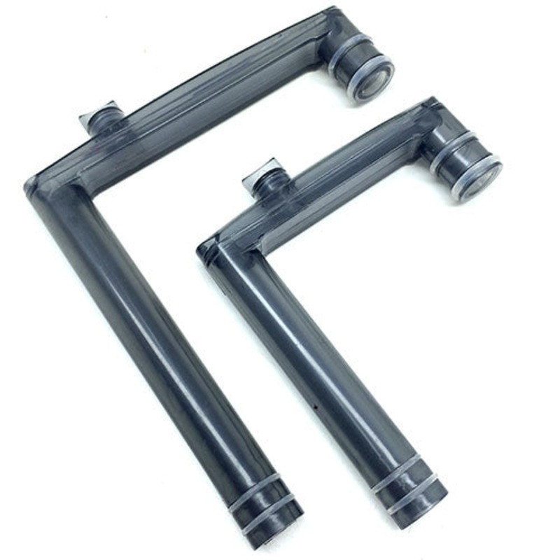 Totto Suction U Pipe (For Mini Filter / SS)