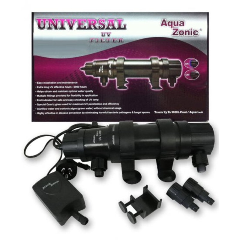 AQUA ZONIC UV Filter